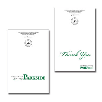Note or Thank you cards 