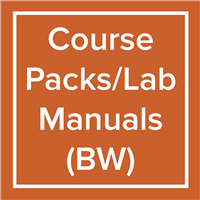 Course Packs/Lab Manuals - BW