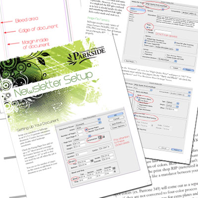 Art  Projects Poster (11x17), Newsletter (8.5x11)