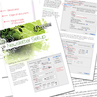 Art  Projects Poster (11x17), Newsletter (8.5x11)