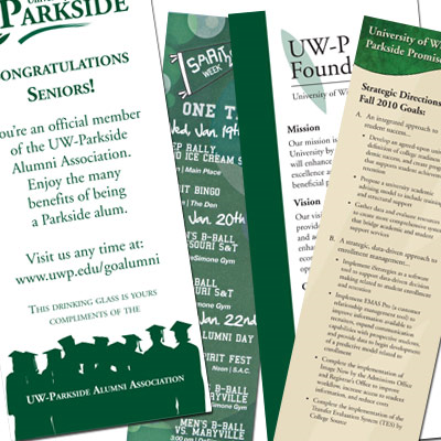 Bookmarks