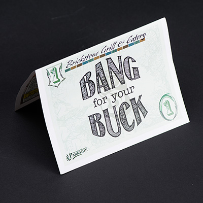 Table Tents