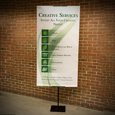 Polyester Fabric Banners