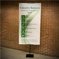 Polyester Fabric Banners