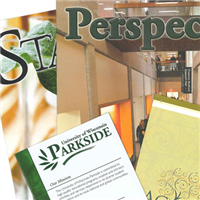 Multipage Booklet/Brochure Design