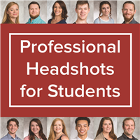 Professional Headshot for Students