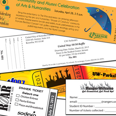 Tickets