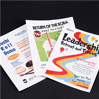 Handbills