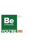You're In #10 Admissions Envelope